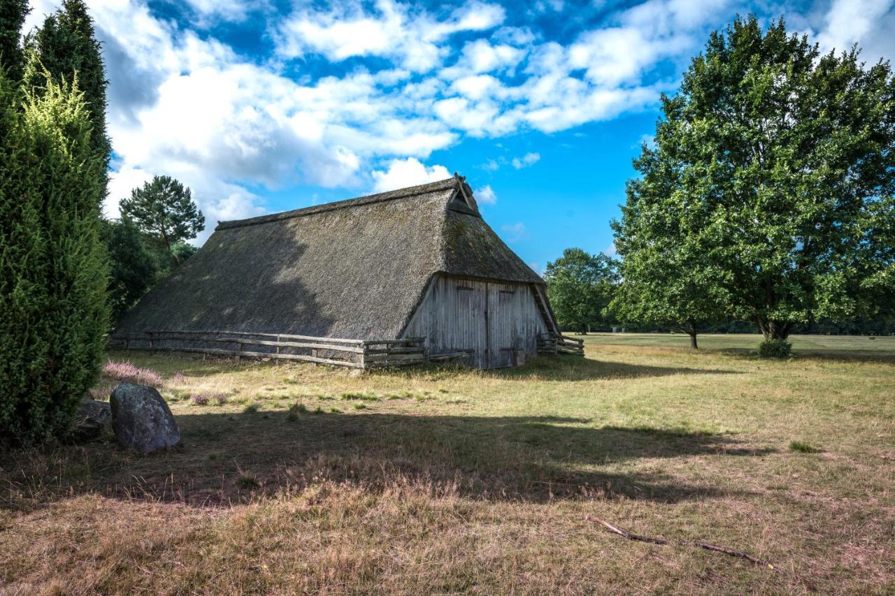 Ferienwohnung Heide View Bispingen Extérieur photo